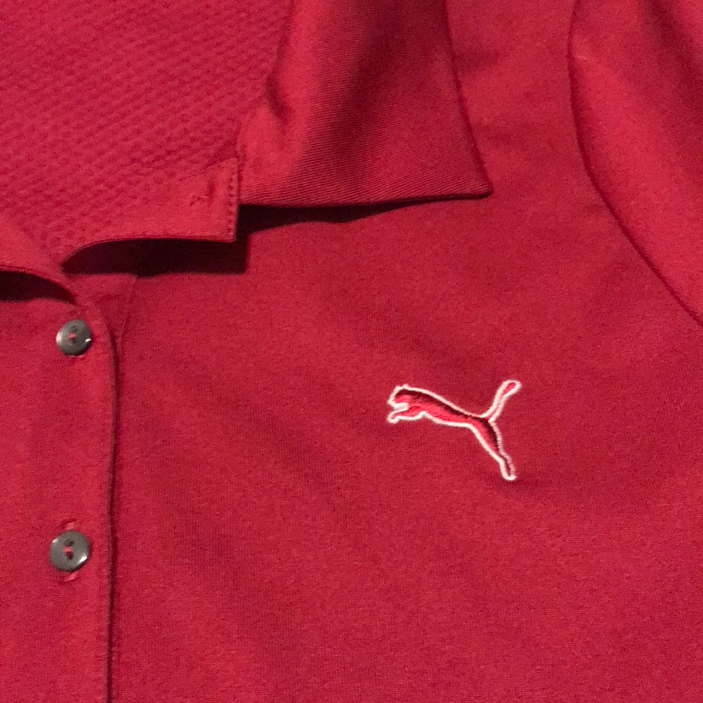 Women’s Puma Polo - Picture 4 of 8